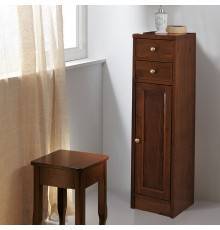 EBAN Giada Тумба правая DX 27x31xh112см, напольная, цвет: noce. FKMGD---DN noce*3