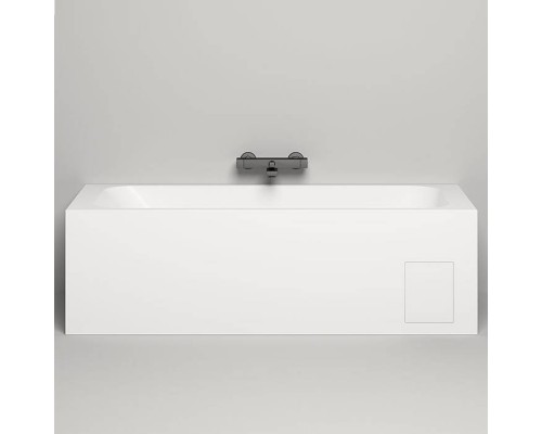 Salini Orlanda Kit Ванна 170х80х60см., встраиваемая, UpDown, сифон, щелевой слив-перелив, S-Sense, цвет: белый. 102116G Salini Orlanda Kit Ванна 170х80х60см., встраиваемая, UpDown, сифон, щелевой слив-перелив, S-Sense, цвет: белый. 102116G