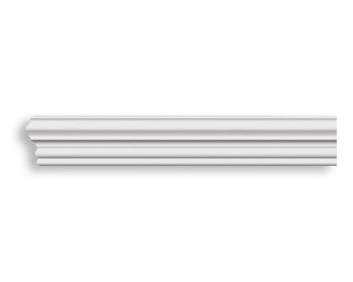 Молдинг гладкий DECOMASTER 97154F гибкий (40*17*2400мм) Молдинг гладкий DECOMASTER 97154F гибкий (40*17*2400мм)