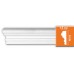 Молдинг гладкий DECOMASTER 97154F гибкий (40*17*2400мм)