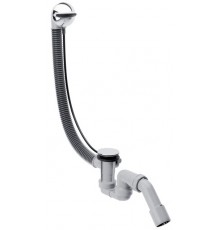 HG 58 143 000 Flexaplus Слив/Перелив для стандартных ванн, Комплект 58143000