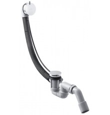 HG 58 150 000 Flexaplus S Слив/Перелив для стандартных ванн, Комплект 58150000