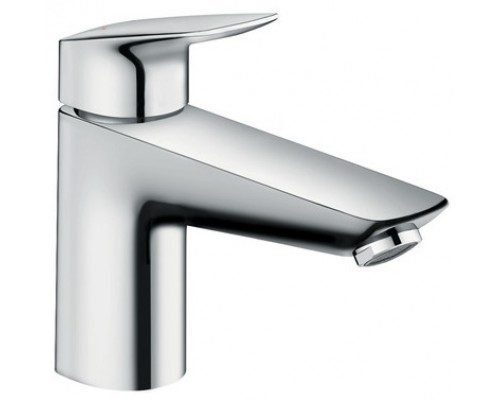 HG 71 311 000 Logis Смеситель на борт ванны, на 1 отв.,Monotrou БЕЗ переключателя