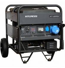 Генератор бензиновый HYUNDAI HY 12000LE