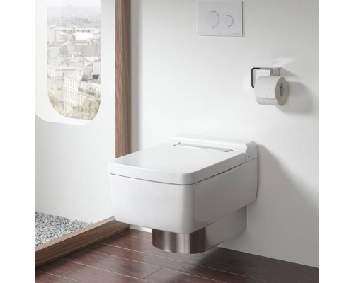 TOTO SG Унитаз подвесной 39x58.2x33см, безободковый, CeFiONtect, Tornado Flush цвет: белый . CW512YR, 7EE0007 TOTO SG Унитаз подвесной 39x58.2x33см, безободковый, CeFiONtect, Tornado Flush цвет: белый . CW512YR, 7EE0007