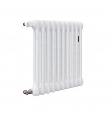 Трубчатый радиатор Arbonia 2050, 10 секций, боковое подключение, без накладок 2050/10 RAL 9016