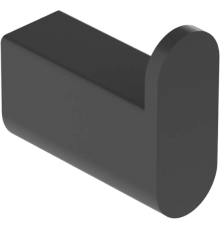 Крючок Cezares Stylus HK-NOP черный матовый
