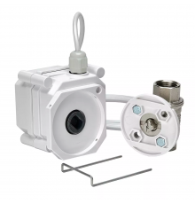 Шаровой кран ШЭП GIDROLOCK ULTIMATE 220V BUGATTI 3/4BS 11092022