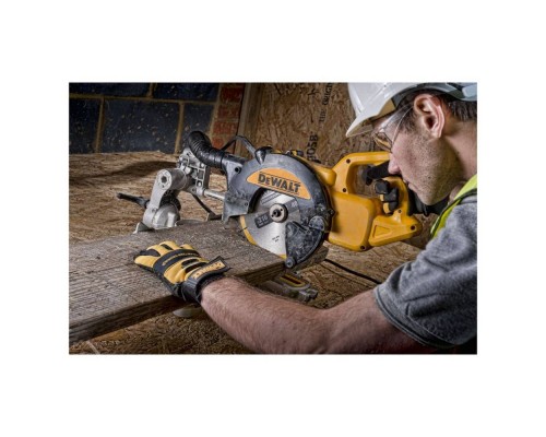 Пила торцовочная DeWalt DWS773