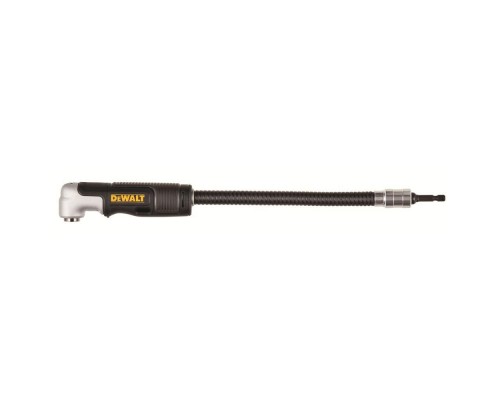 Насадка угловая с гибким валом DeWalt IMPACT 2 EXTREME DT20502