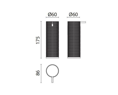 Oasis Defile Дозатор для жидкого мыла, настольный, цвет: золото. 0AGD020OR Oasis Defile Дозатор для жидкого мыла, настольный, цвет: золото. 0AGD020OR