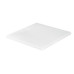 Duravit Stonetto Поддон композитный квадратный 100x100х5см, d9см, цвет: белый. 720167380000000,  790177000000000