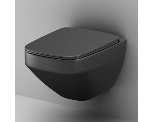 C50A1700MBSC Унитаз подвесной FlashClean с сиденьем микролифт