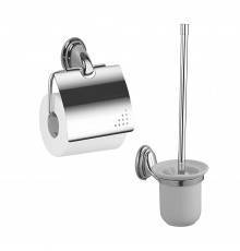 Набор Держатель Haiba HB15 03 + Ершик 10
