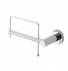 Colombo Plus Держатель туалетной бумаги, подвесной, SX, цвет: хром. W4908S.CR