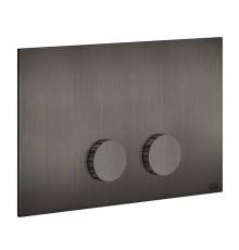 Gessi Ingranaggio Клавиши смыва Geberit Sigma 8 e Sigma 12., цвет: Black Metal Brushed PVD. 54635#707