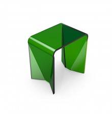 Knief Solid Surface Табурет отдельностоящий, из полимерного материала, цвет: Aventurin # 080. 70301080