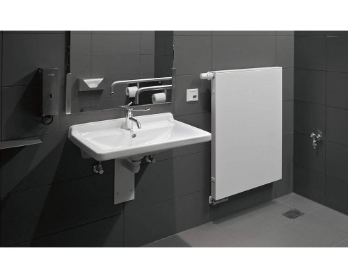 Duravit  Starck III Раковина 70х54.5 см, 1 отв., цвет: белый. 0309700000