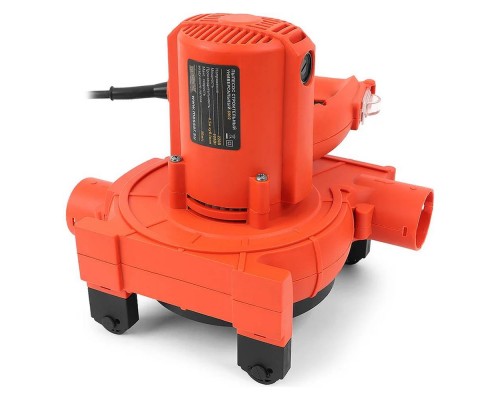 Пылесос универсальный строительный MESSER 6902