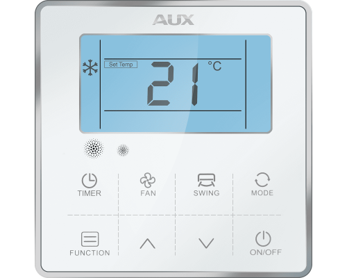 Канальный кондиционер AUX ALMD-HS60/5DR2 + AL-HS60/5DR2(U)