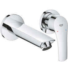 Смеситель для раковины Grohe Eurosmart 29337003 С ВНУТРЕННЕЙ ЧАСТЬЮ