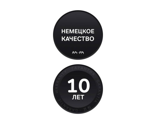 F0H85A522 Гигиенический набор для скрытого монтажа с нажимным смесителем F0H85A522 Гигиенический набор для скрытого монтажа с нажимным смесителем