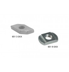 Гайка канальная Walraven BIS RapidRail 651A WM0-35 M10. 6513010