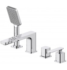 Timo 4330/00Y Torne Смеситель на борт ванны, на 4 отв., Комплект, хром 4330/00Y