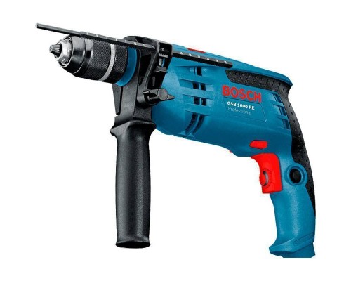 Дрель Bosch GSB 1600 RE Дрель Bosch GSB 1600 RE