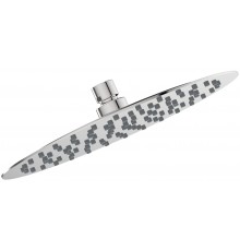 IS B0384MY Idealrain Luxe Верхний душ Ø250 мм, 1 режим, Полированная нерж. сталь, 12 л/мин, ½  B0384MY