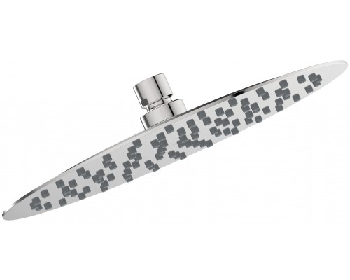 IS B0384MY Idealrain Luxe Верхний душ Ø250 мм, 1 режим, Полированная нерж. сталь, 12 л/мин, ½  B0384MY