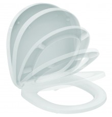 IS E129101 Connect Space Сиденье и крышка SoftClose, QuickRelease