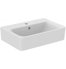 IS E788601 Connect Cube Раковина 550х375х175 мм, с отв. под смес., с отв. перелива E788601