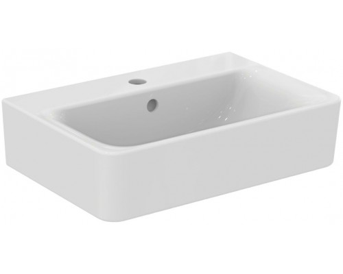 IS E788601 Connect Cube Раковина 550х375х175 мм, с отв. под смес., с отв. перелива E788601