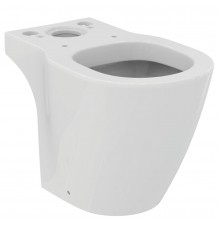 IS E119501 Connеct Space Унитаз напольный короткая проекция E119501
