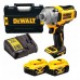Гайковерт аккумуляторный DeWalt DCF891P2T (2 акк, з/у)