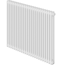 Радиатор стальной Royal Thermo Insignia VC2050 24 секций, матовый белый