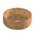 Artceram Cognac Раковина настольная Oslash; 42см., цвет: onyx. COL001 46 00