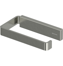 Держатель туалетной бумаги WHITECROSS Cubo CU2460NIB брашированный никель