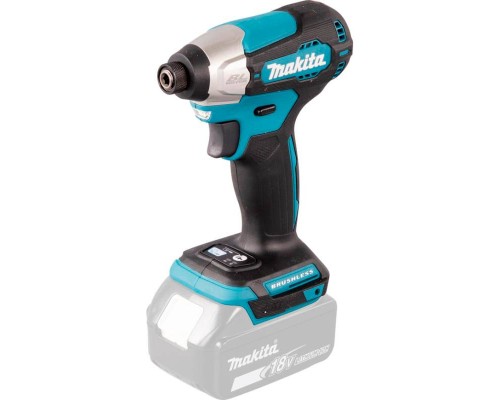 Шуруповерт аккумуляторный ударный Makita DTD157Z (без акк, без з/у) Шуруповерт аккумуляторный ударный Makita DTD157Z (без акк, без з/у)