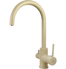 Смеситель для кухни Kaiser Merkur 26744-16 песочный-302