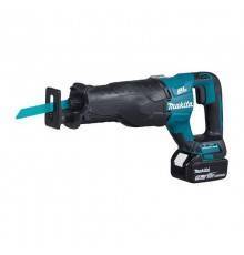 Пила сабельная аккумуляторная Makita DJR187RTE