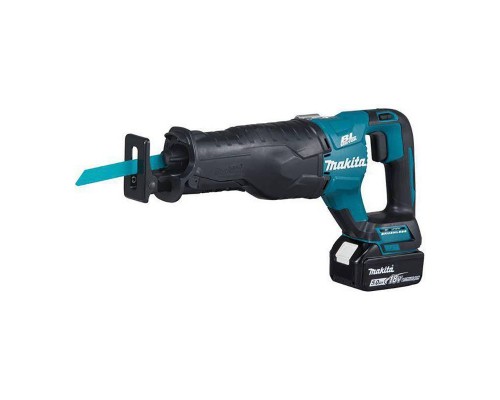 Пила сабельная аккумуляторная Makita DJR187RTE
