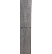 Шкаф-пенал BelBagno Kraft L cemento grigio