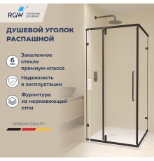 Душевой уголок RGW CL-35B