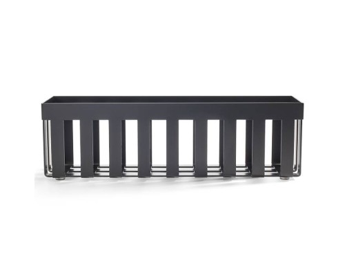 Decor Walther DW 355 Бокс универсальный 30.5x9.5x9.5см, настольный, цвет: черный матовый. 0612460 Decor Walther DW 355 Бокс универсальный 30.5x9.5x9.5см, настольный, цвет: черный матовый. 0612460