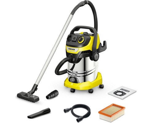 Пылесос хозяйственный Karcher WD 6 P S V-30/6/22/T (YSY) *EU Пылесос хозяйственный Karcher WD 6 P S V-30/6/22/T (YSY) *EU