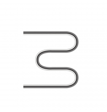 Полотенцесушитель водяной Primoclima Astra М water Inox 6060 PCAstraМWInox6060