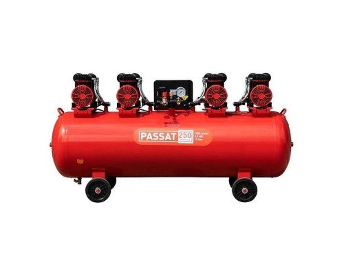 Компрессор Aurora PASSAT-250/1250 MODULE (тихий, безмасляный)