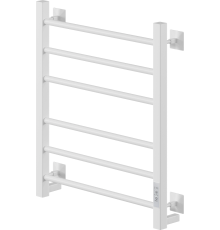 Полотенцесушитель электрический Ника Step 3 60/40, матовый белый RAL9016